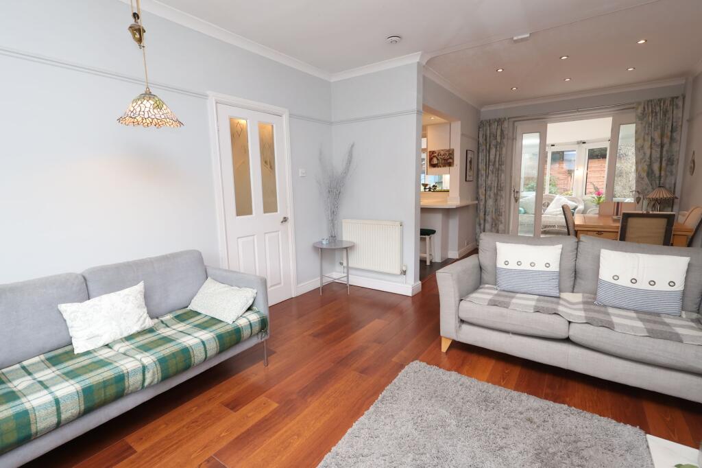 Barkway Road, Stretford, M32 – pohled 2