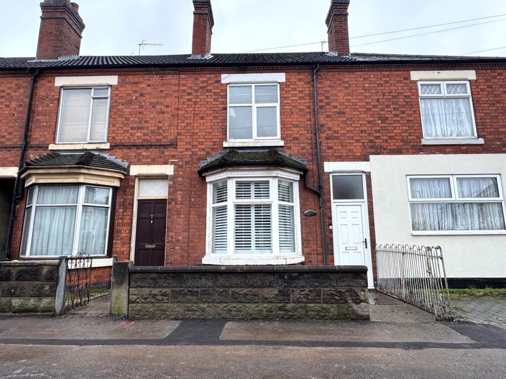 Main image of property: Calais Road, Burton-on-Trent, DE13