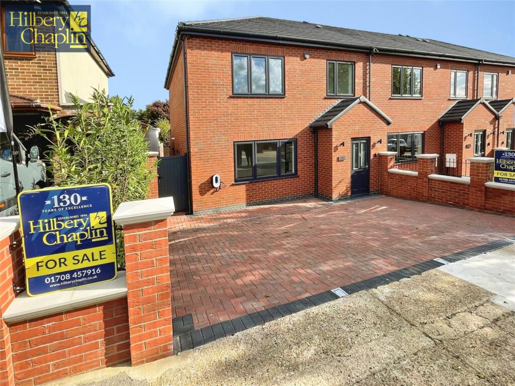 Main image of property: Burland Road, Romford, Essex, RM5