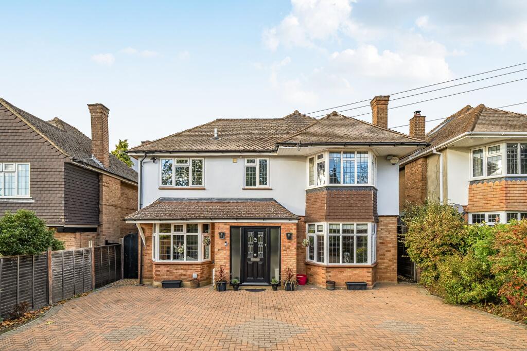 Main image of property: Gallows Hill Lane, Abbots Langley, WD5