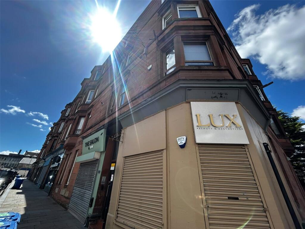 Queen Street, Rutherglen, Glasgow, G73