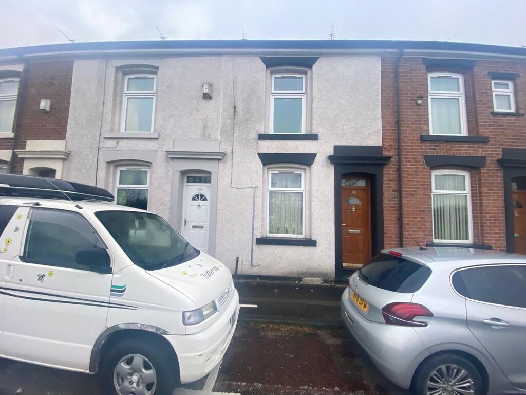 Main image of property: Wensley Road, Blackburn