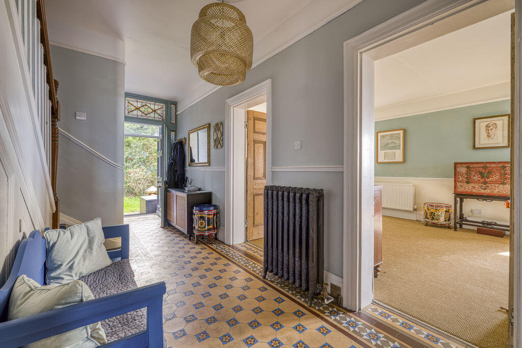 Additional image 5 of Substantial Victorian House in elevated location in Glastonbury