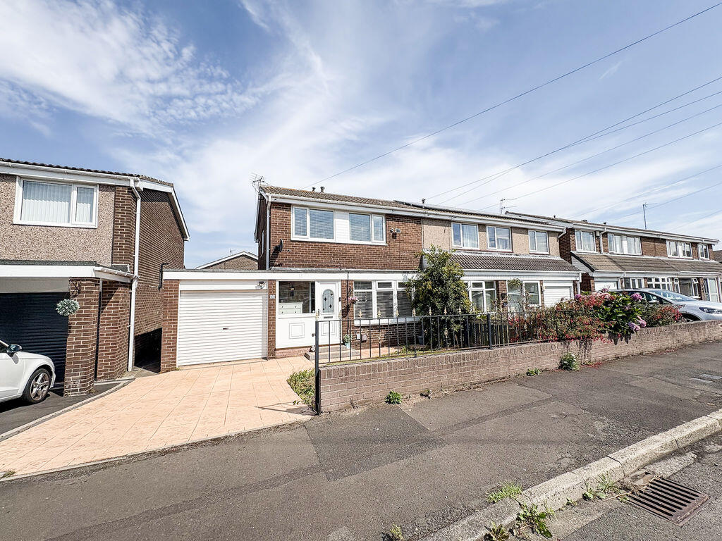 Main image of property: Kielder Close, Blyth
