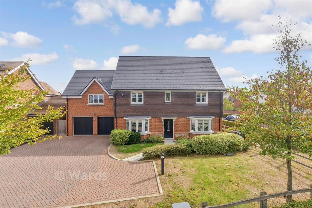 Main image of property: The Wickets, Marden, Kent