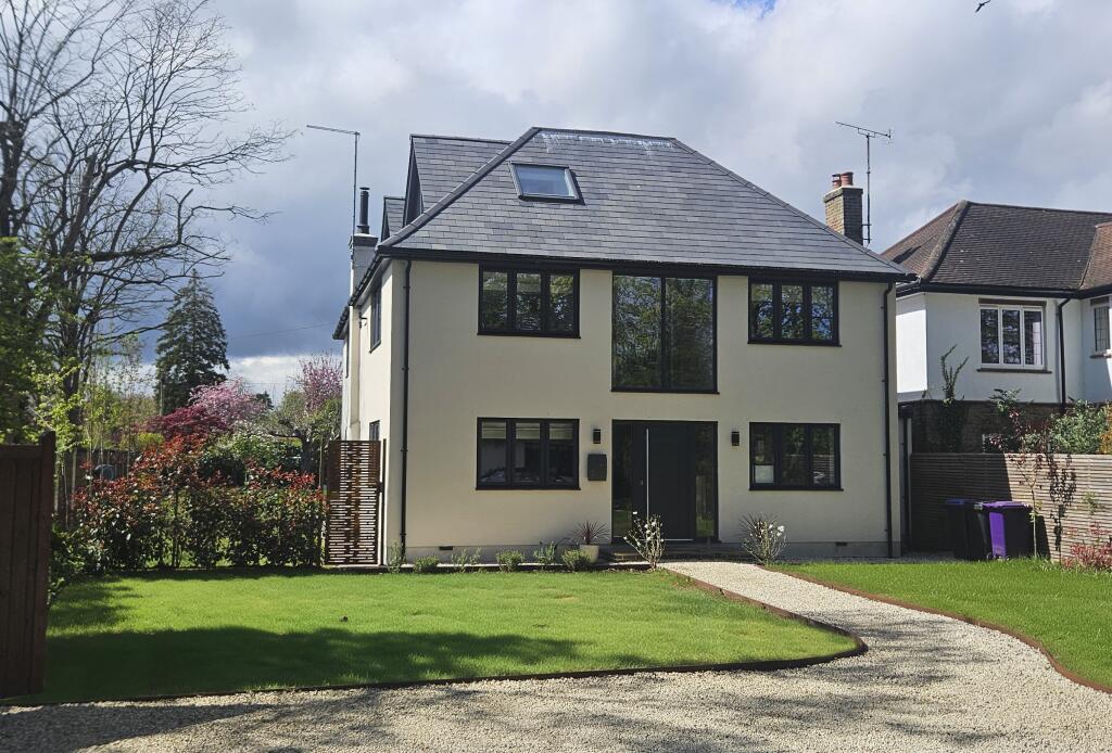 Main image of property: Blackmore Way, Wheathampstead, AL4