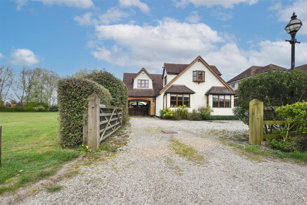 Main image of property: Nine Ashes, Nine Ashes Road, INGATESTONE