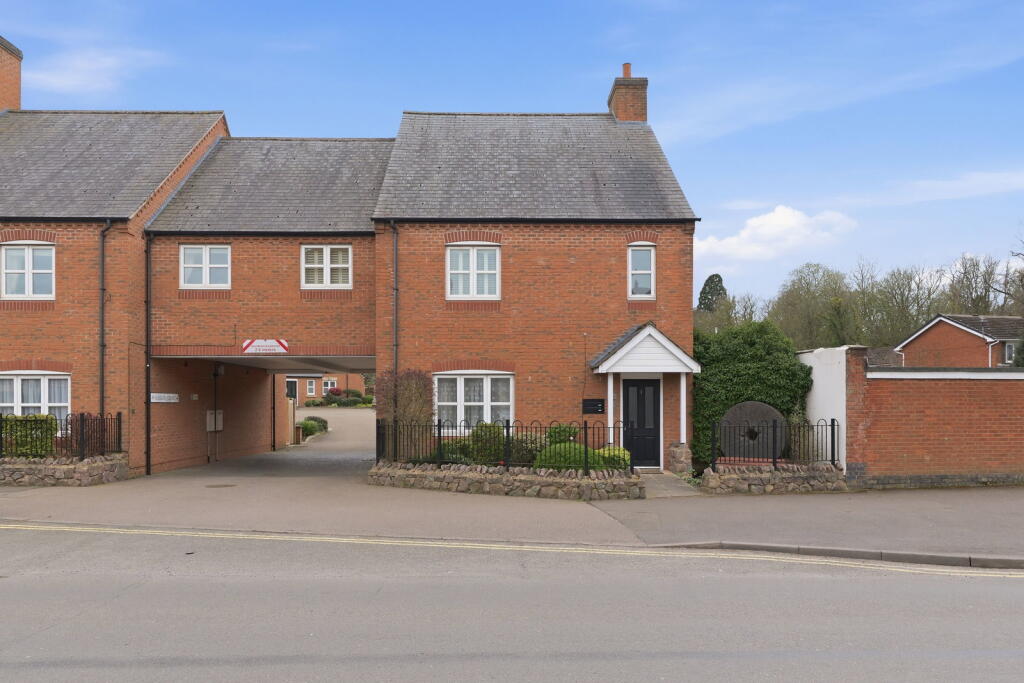 Main image of property: Leicester Road,Quorn,Loughborough,LE12 8ES