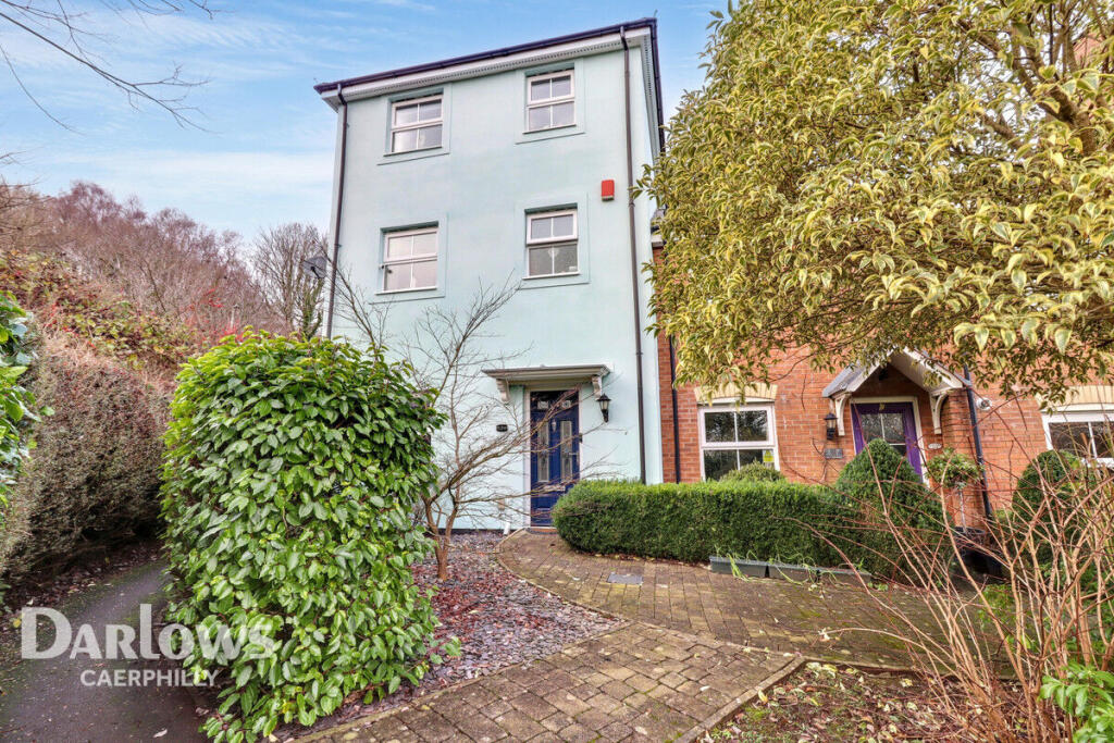 Main image of property: Dragon Way, Hengoed