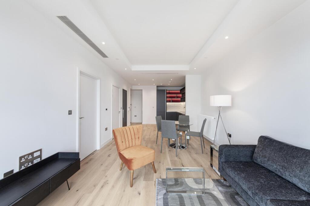 Apartment in London, London City Island, Blackwall - View 3
