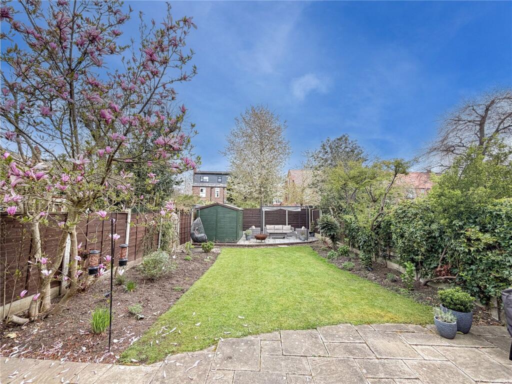 House in Manchester, Withington - View 2