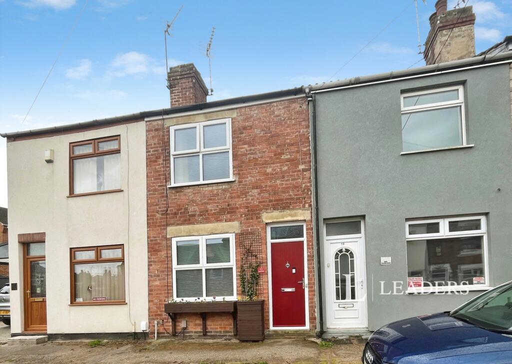 Main image of property: Harcourt Street, Mansfield, Nottinghamshire