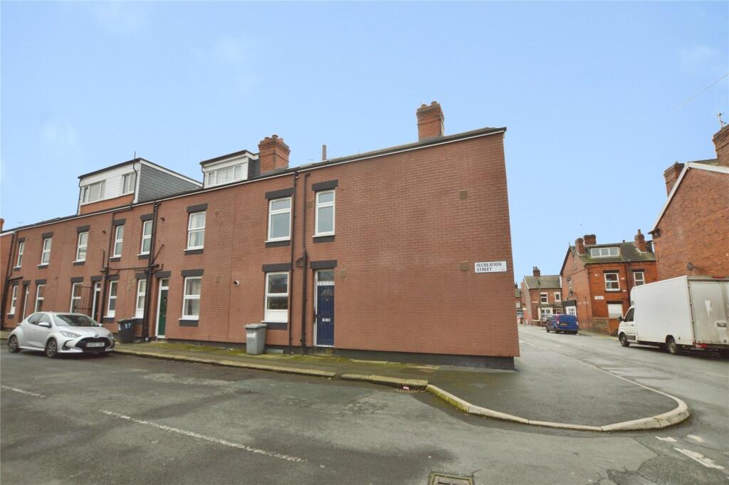 Main image of property: Recreation Street, Leeds, West Yorkshire, LS11