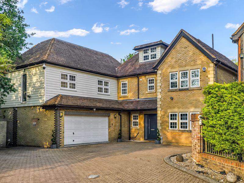Main image of property: St. James Road, Goffs Oak