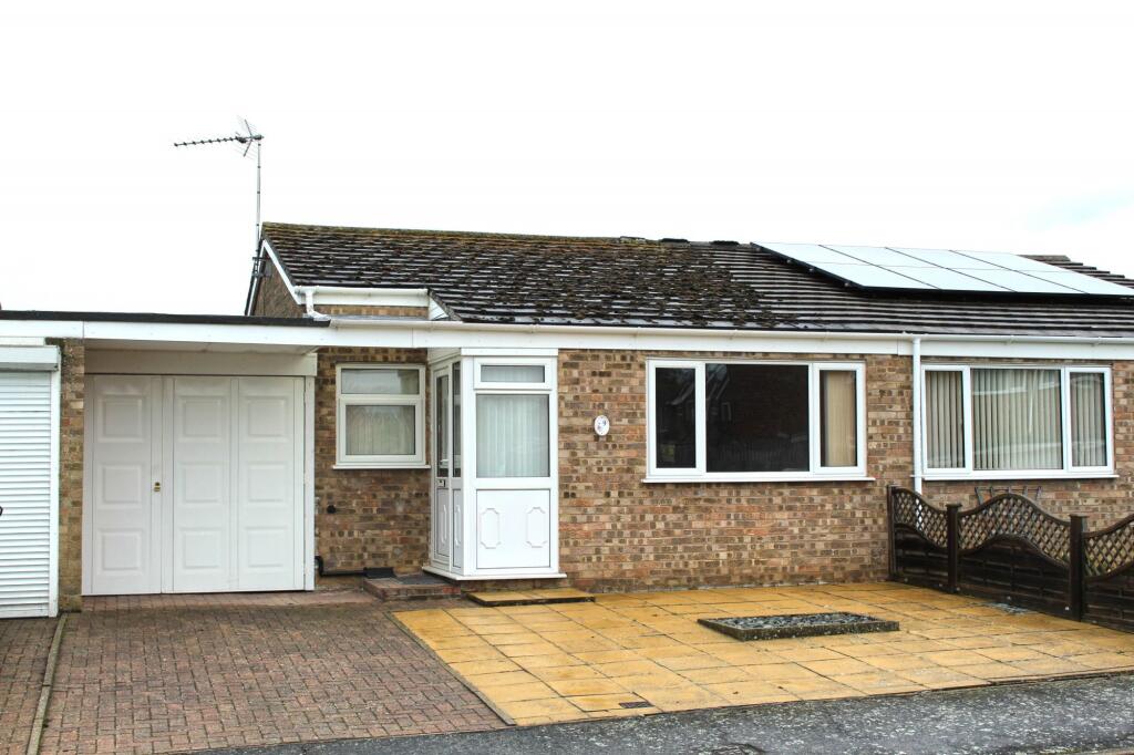 Main image of property: Wheatley Crescent, Bluntisham, PE28