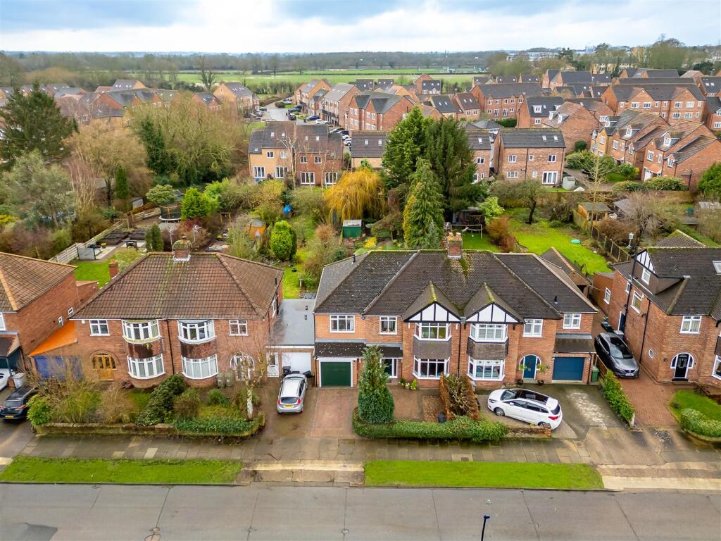 Main image of property: Lycett Road, Dringhouses, York YO24 1NB