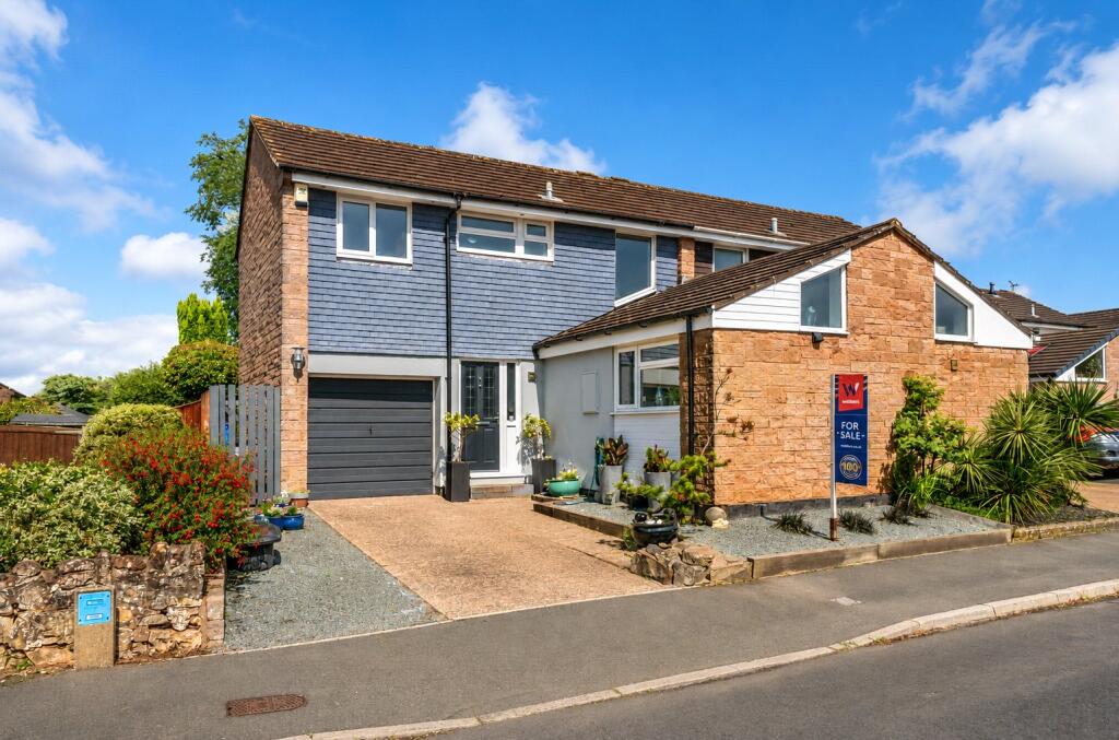Main image of property: Four Acre Mead, Bishops Lydeard, Taunton, Somerset, TA4