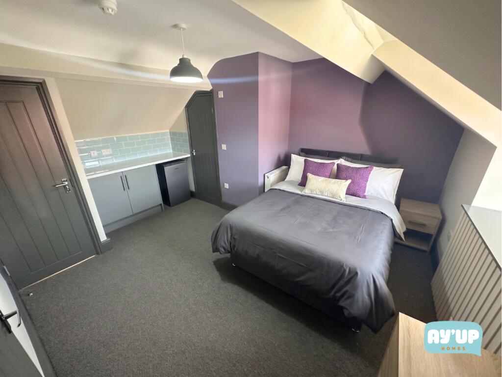 Main image of property: Room 6, 64 Broxholme Lane DN1 2LW