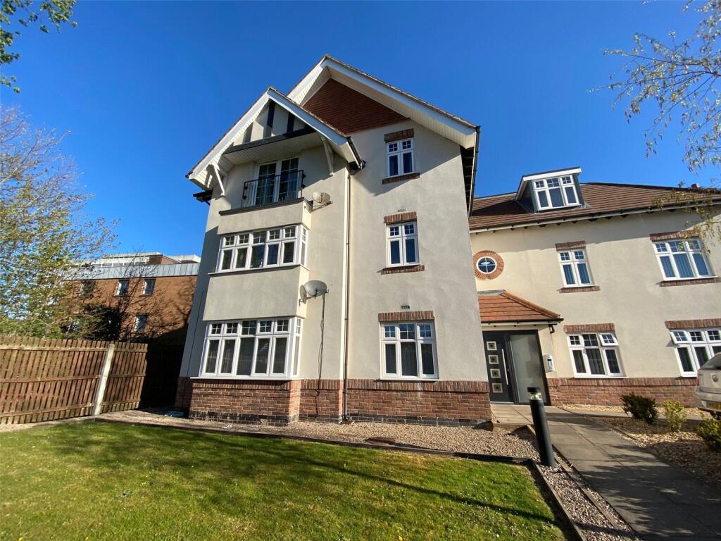 Main image of property: Rectory Road, Sutton Coldfield, West Midlands, B75