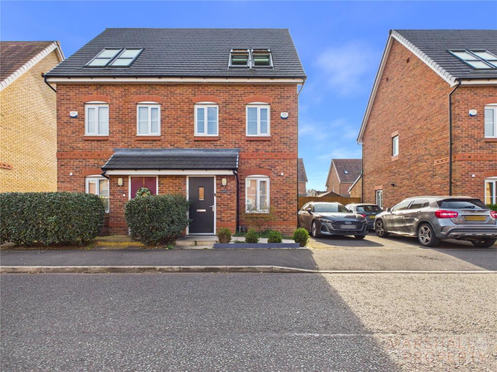 Main image of property: Lightoaks Drive, Halewood, L26