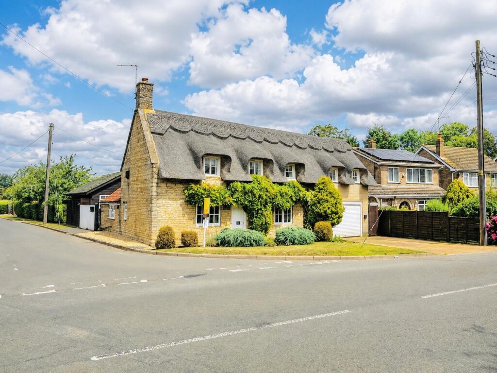 Main image of property: High Street, Maxey, Peterborough, Cambridgeshire, PE6