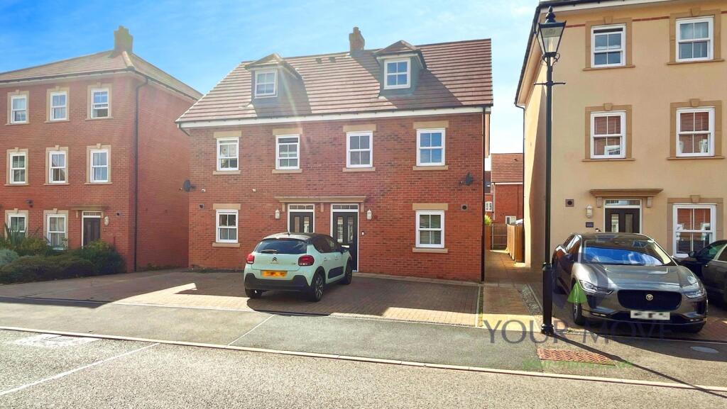 Main image of property: Danegeld Avenue, Great Denham, Bedford, Bedfordshire, MK40