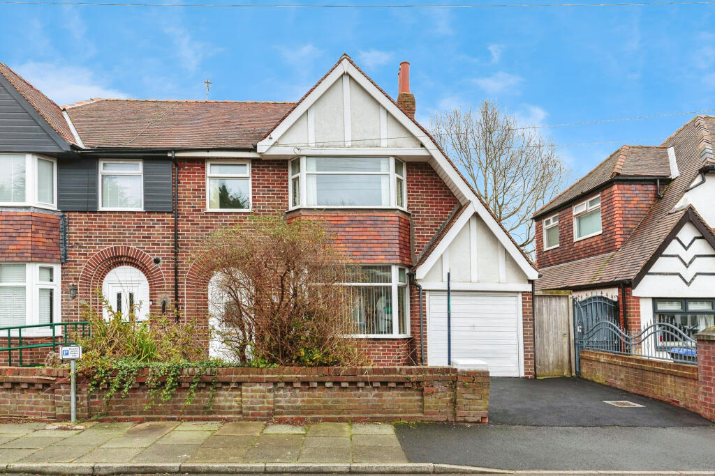 Main image of property: Burwood Drive, Blackpool