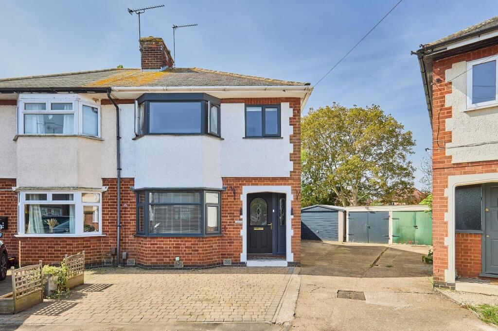 Main image of property: Willoughby Place, Hillmorton, Rugby
