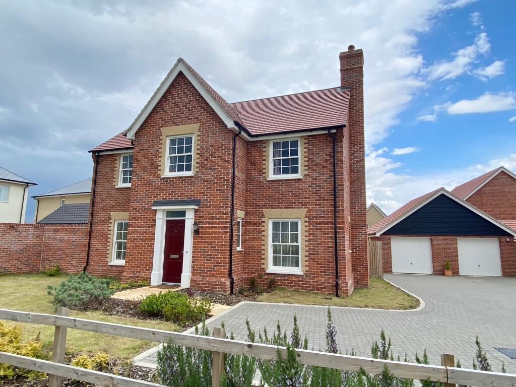 Main image of property: Tayberry Close, Ely