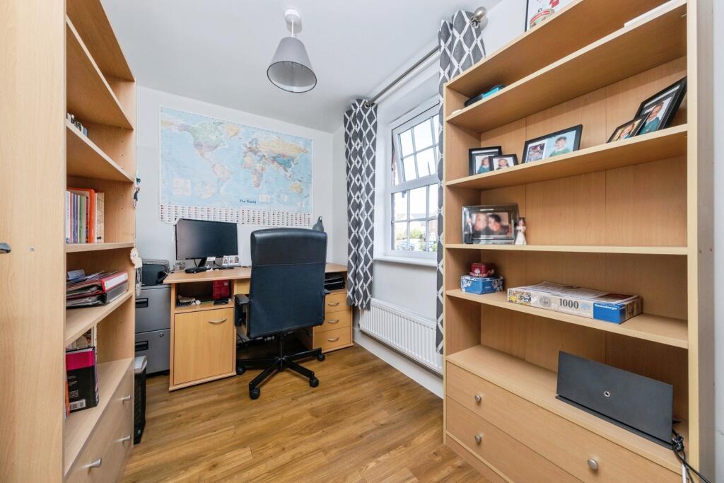 House in Cherwell, The Mill (Phase 1), Banbury - More
