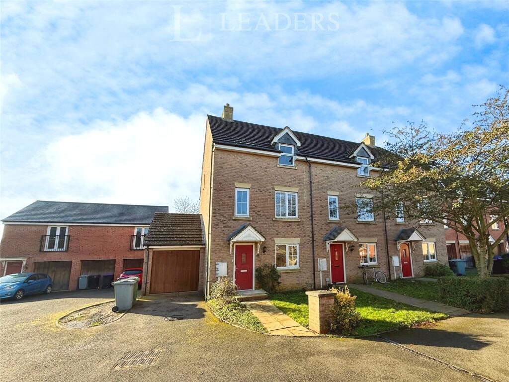 4-bed house on Badger Lane, Bourne, Lincolnshire, £235,000