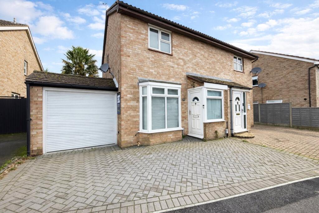 Main image of property: Kingston Crescent, Lordswood, Kent, ME5