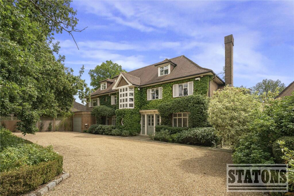 Main image of property: Camlet Way, Hadley Wood, EN4