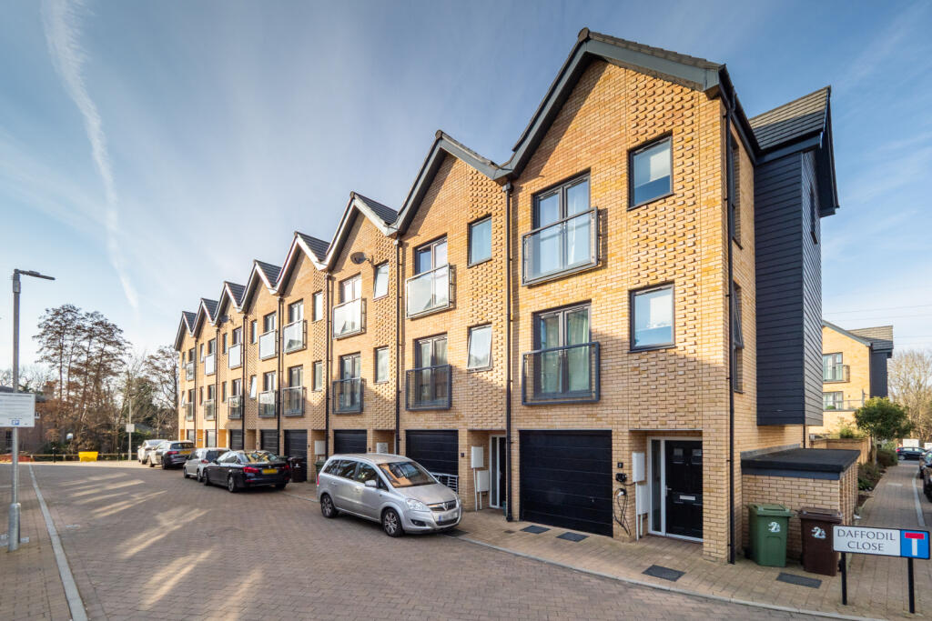 Main image of property: Daffodil Close, Mitcham Junction, Mitcham, CR4