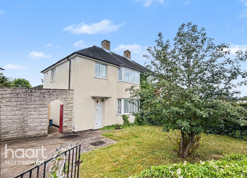 Main image of property: Ellerby Avenue, NOTTINGHAM