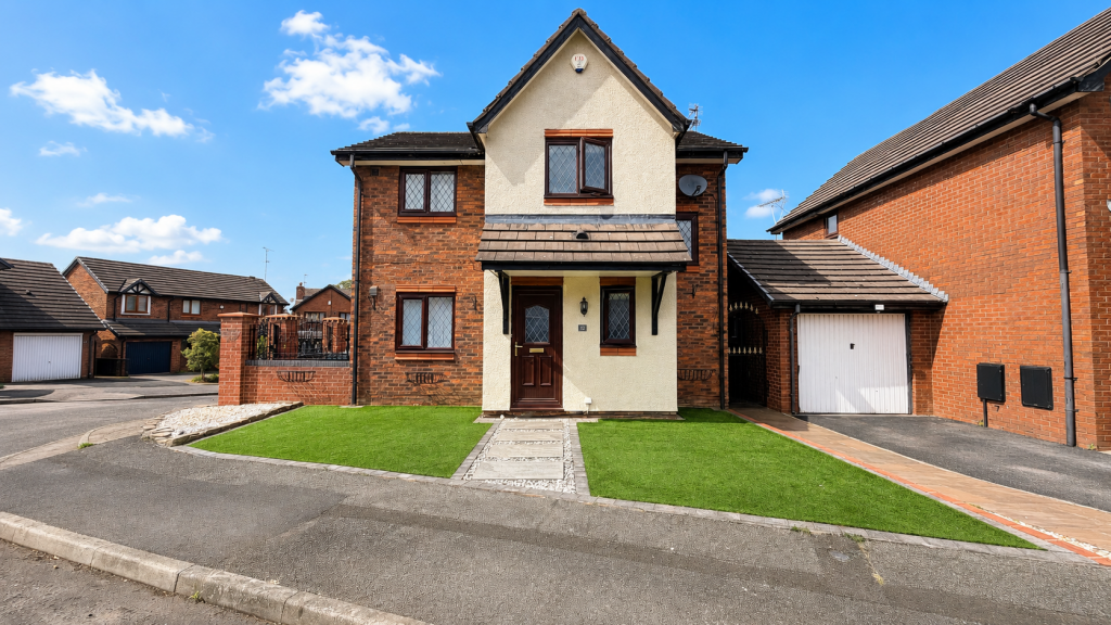 Main image of property: Sykes Meadow, Edgeley