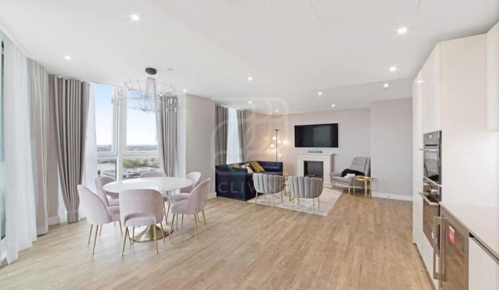 Main image of property: Gladwin Tower, London