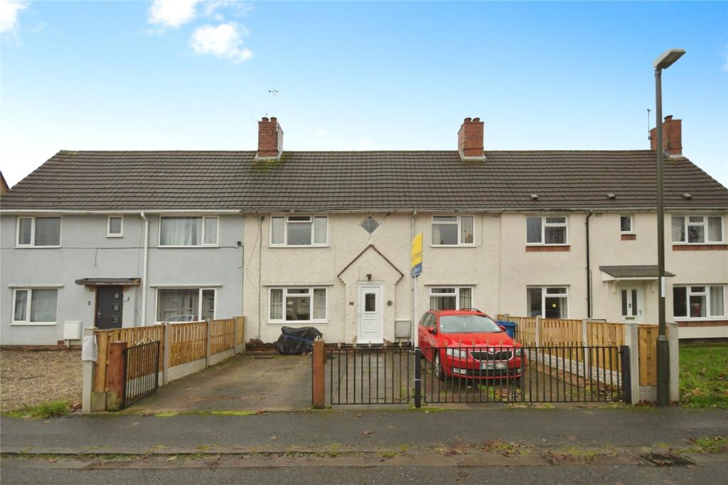 Main image of property: Walton Crescent, Chesterfield, Derbyshire, S40