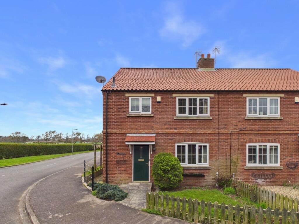 Main image of property: 20 Vicarage Lane, Sherburn Malton, YO17 8PL