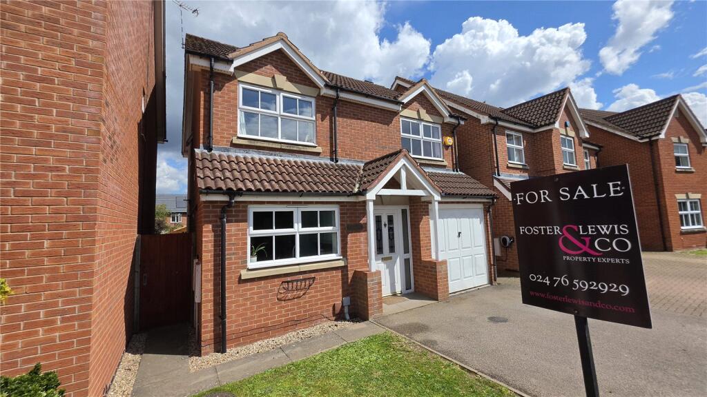 Main image of property: Heronbank, Nailcote Grange, Coventry, West Midlands, CV4