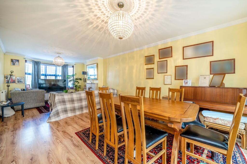 House in London - More