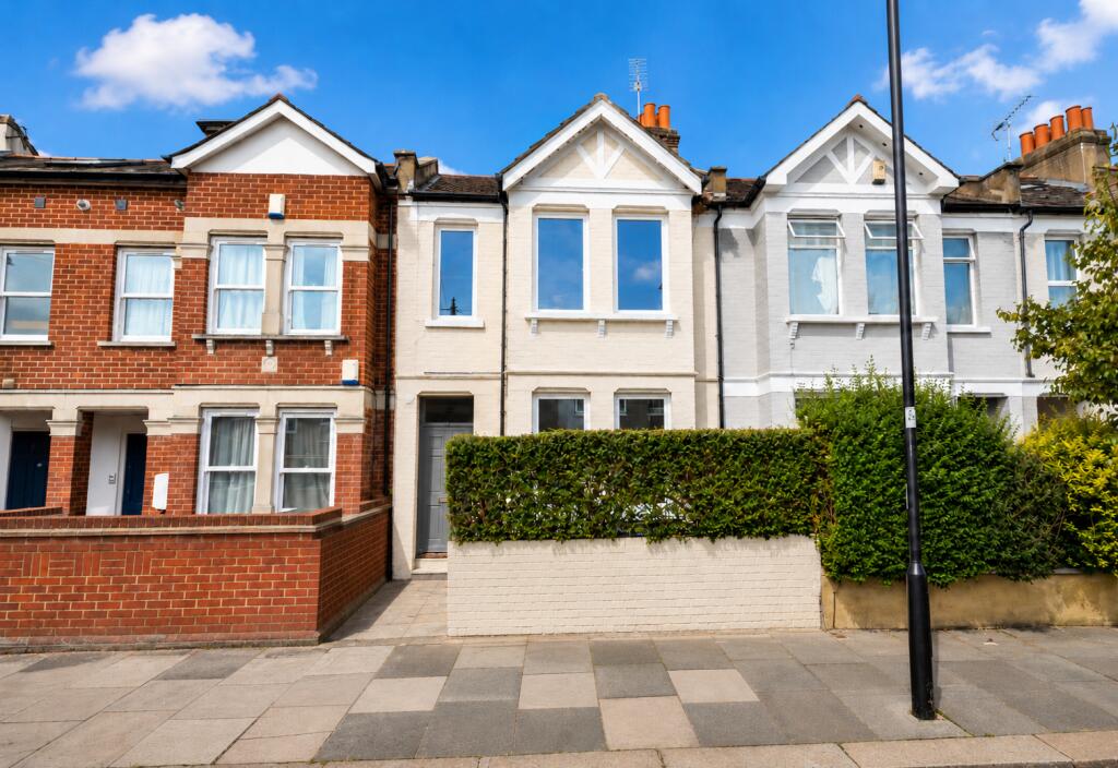 Main image of property: Berrymead Gardens, London