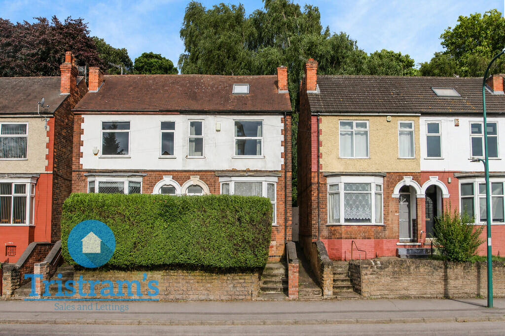 Lenton Boulevard, Nottingham