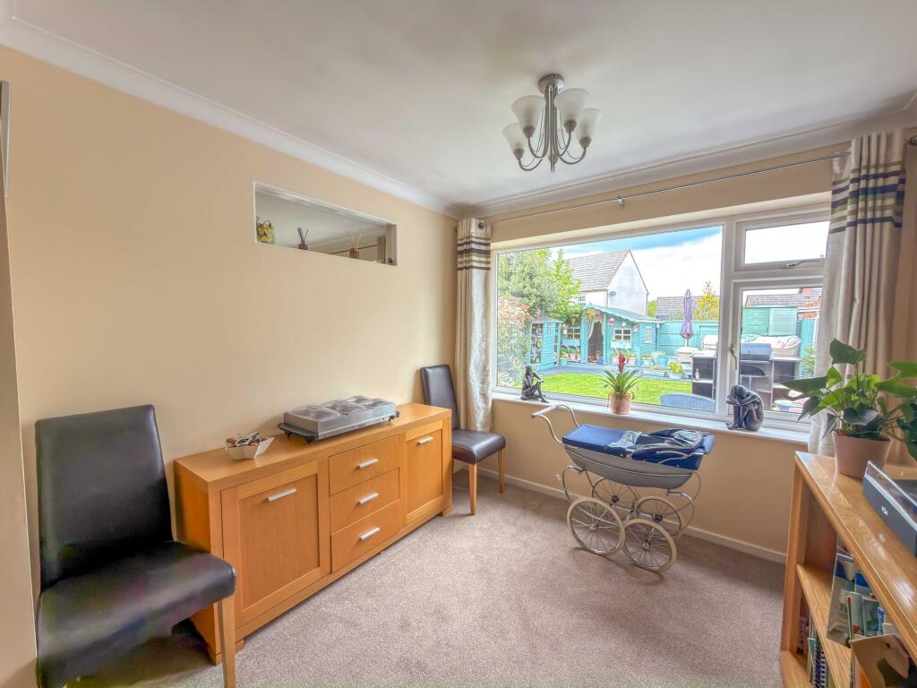 Hilary Bevins Close, Higham-On-The-Hill, CV13 - More