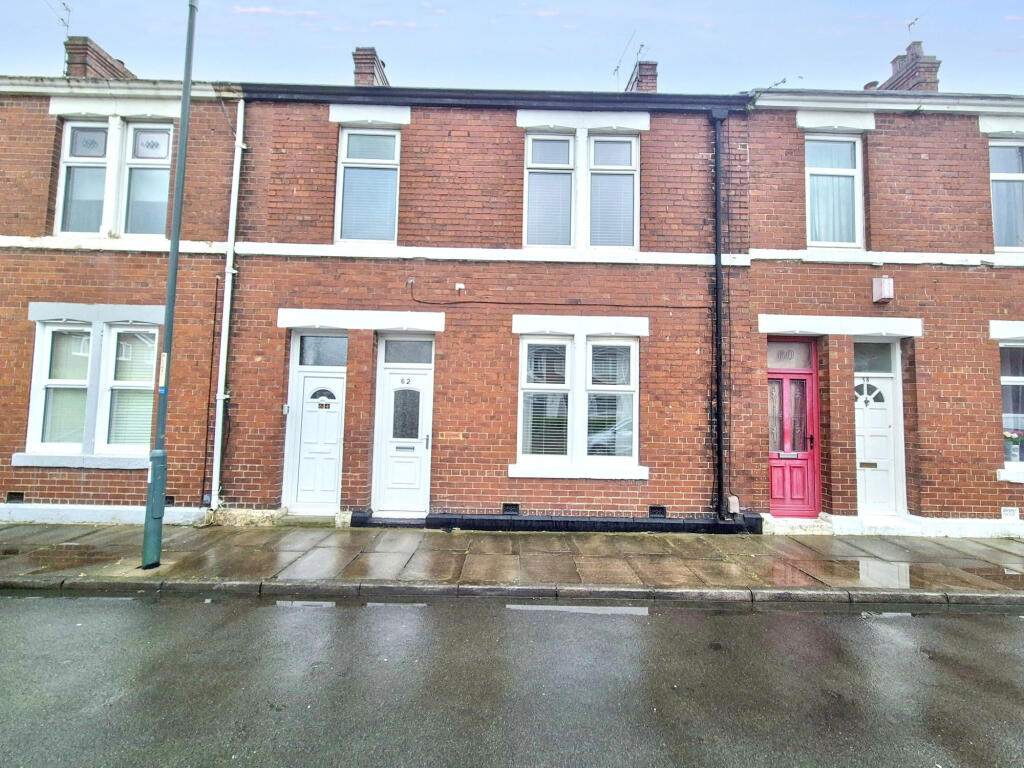 Main image of property: Breamish Street, Jarrow, Tyne and Wear, NE32 5SH