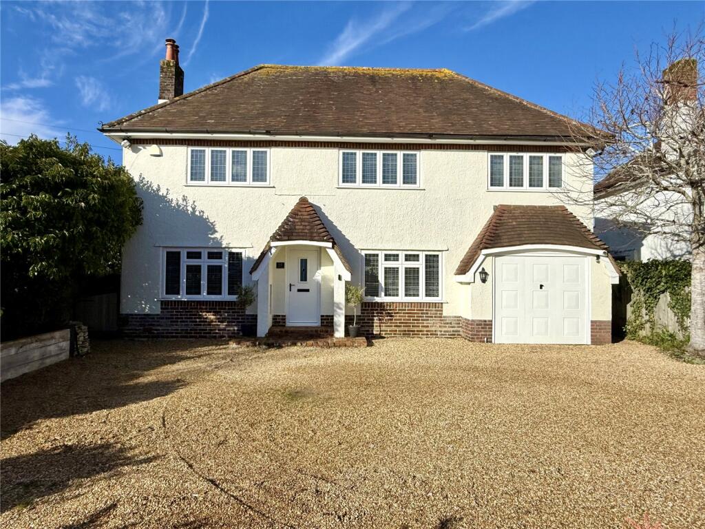 Main image of property: Hynesbury Road, Friars Cliff, Christchurch, Dorset, BH23
