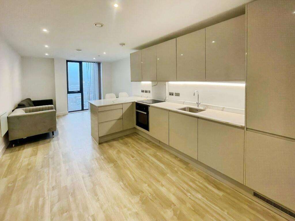 Main image of property: Fifty5ive, 55 Queen Street, City Centre, Salford, M3