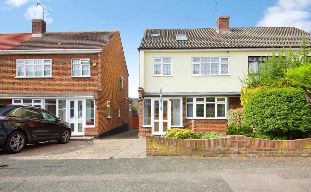 Main image of property: Arlington Gardens, Romford, RM3