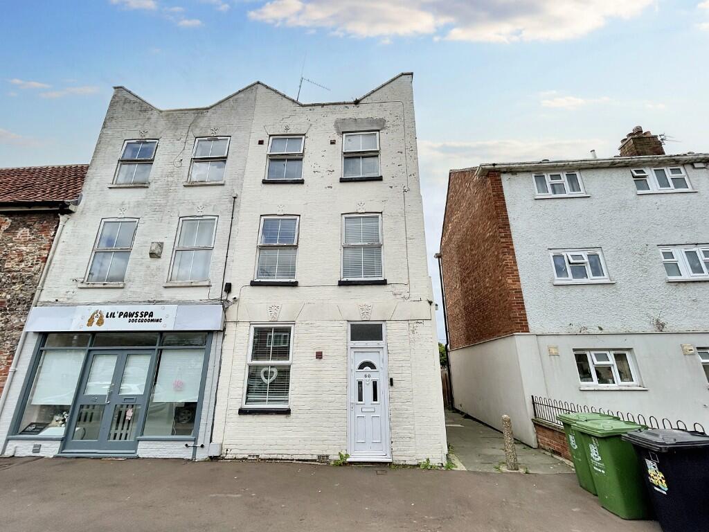 Main image of property: 60 Nottingham Way, Great Yarmouth, Norfolk NR30 2RZ
