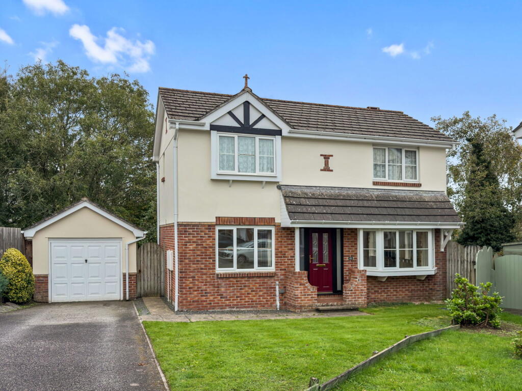 Main image of property: Treguddock Drive, Wadebridge, PL27